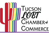 Tucson LGBT Chamber of Commerce logo